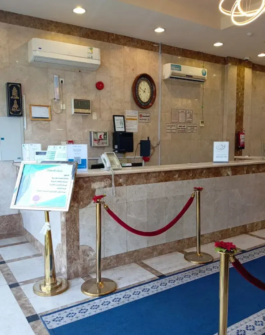 Hamsat Aldyafa Serviced Apartments