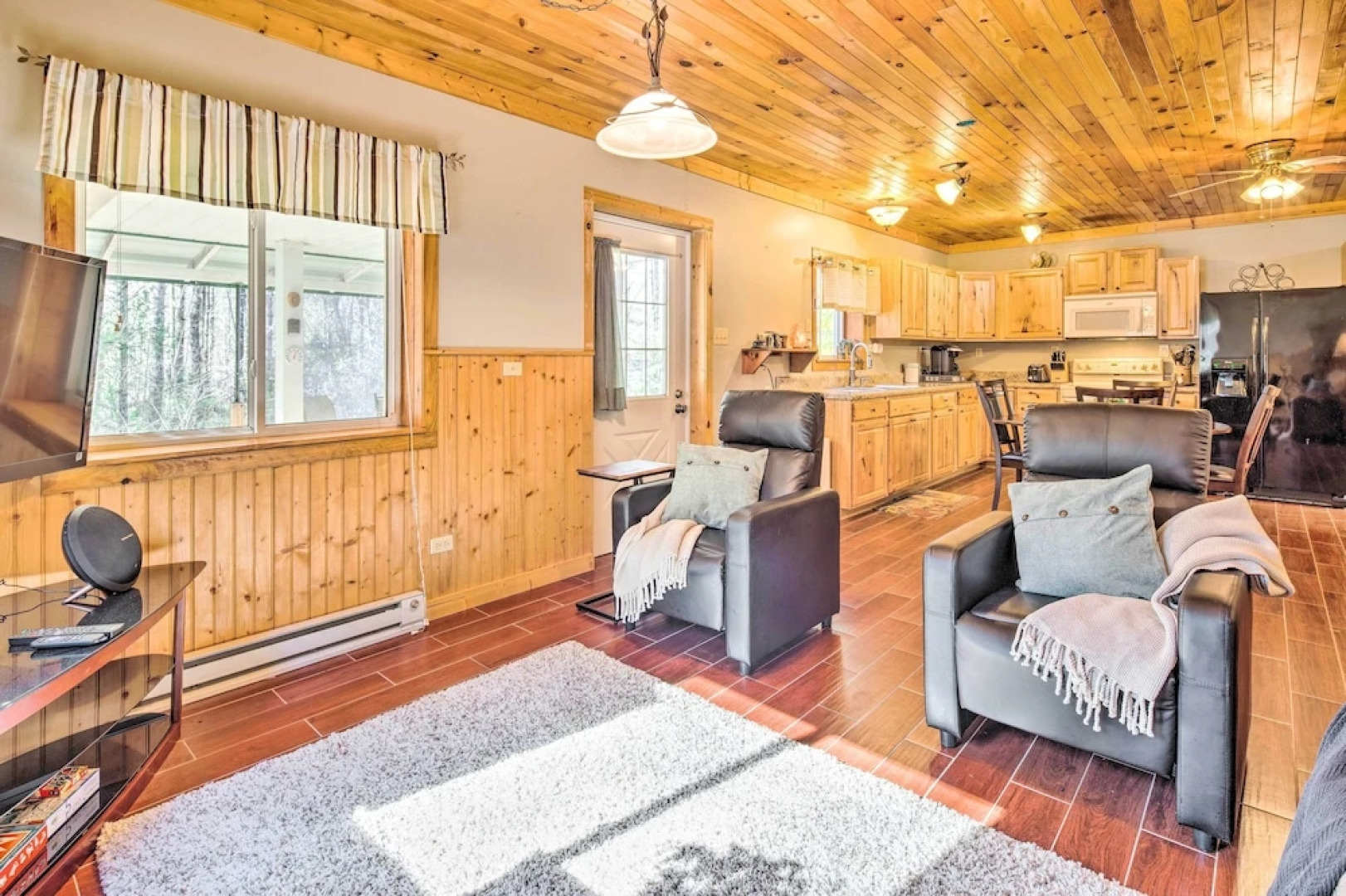 Penrose Home w/ Covered Deck + Fire Pit!