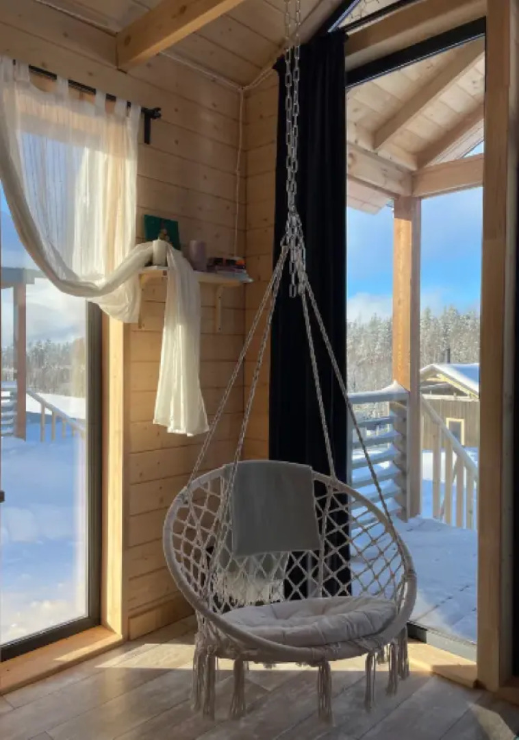 Дача у Игоры