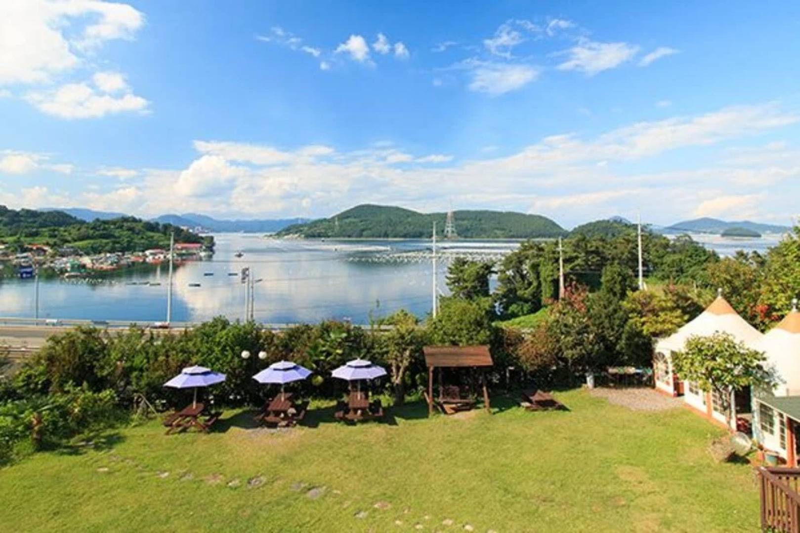 Tongyeong Paper Island Pension