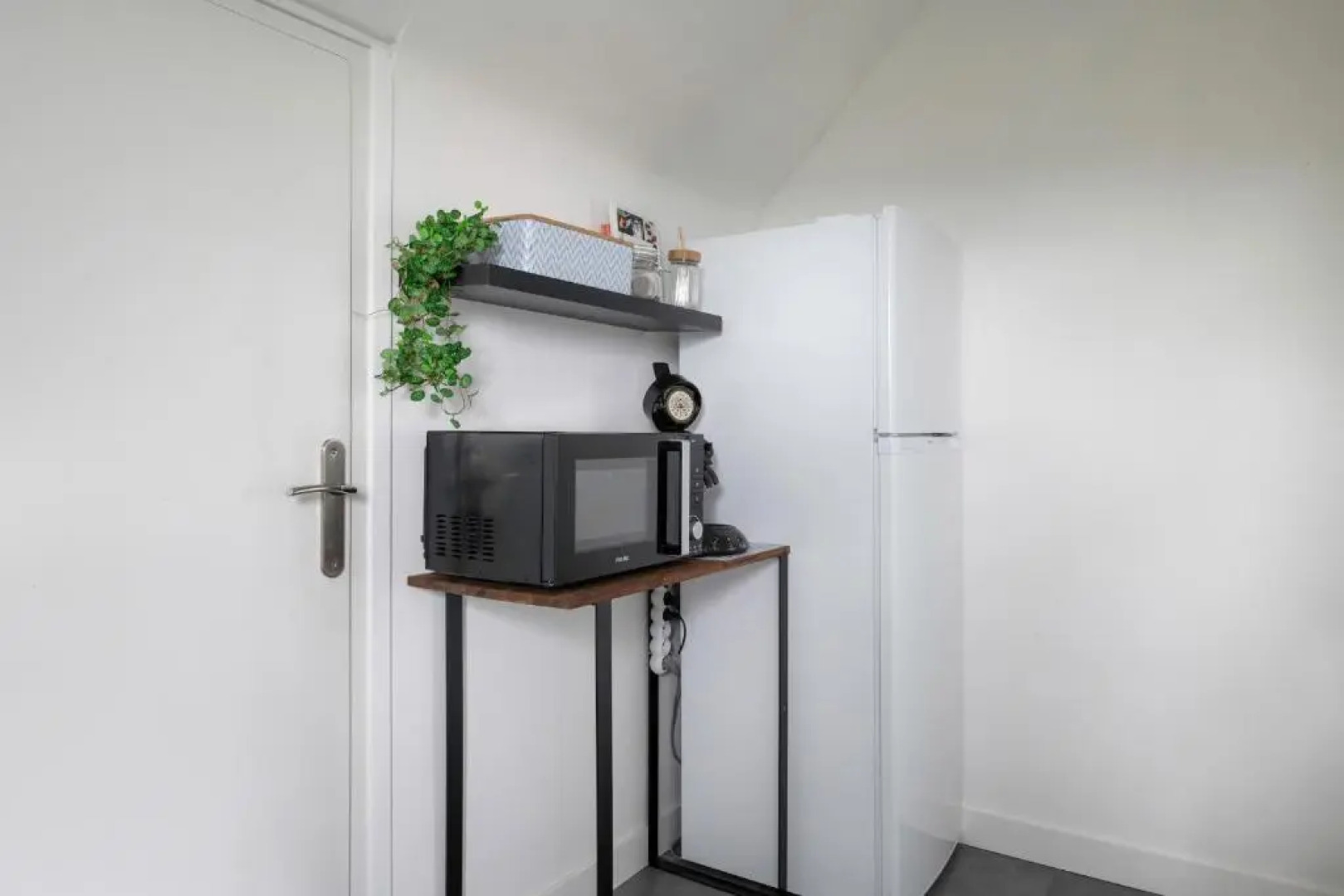 Le Pouliguen vous accueille pour un sejour dans ce bel appartement