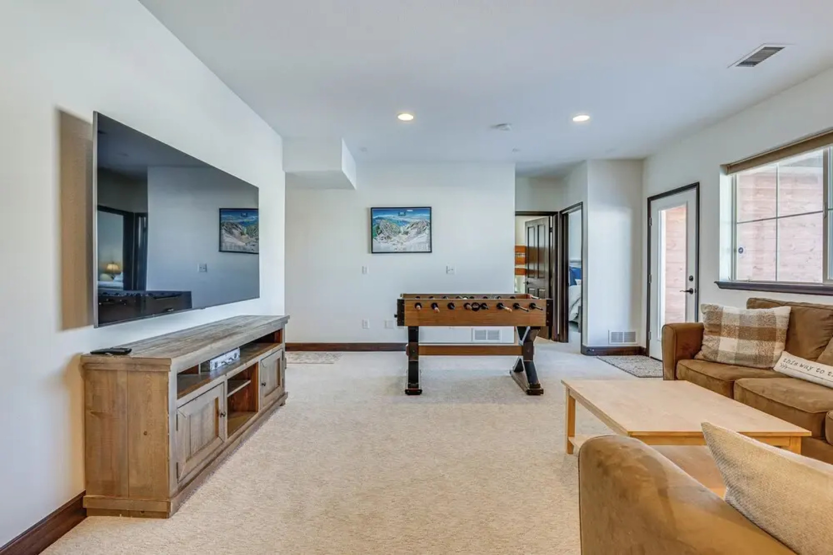 Half-mi to Skiing: Gorgeous Granby Ranch Home!