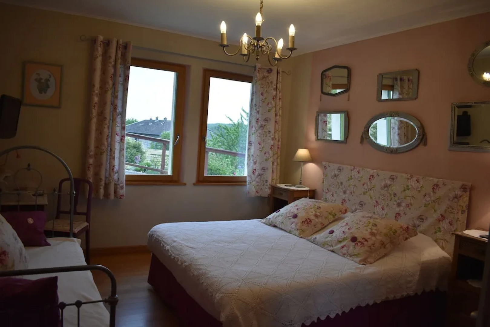 Les Chambres de la Ville Haute