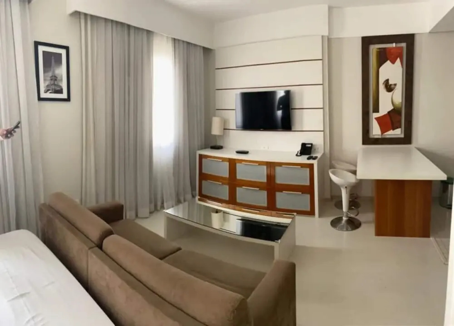 Vacanza - Studio Privativo - Alphaville