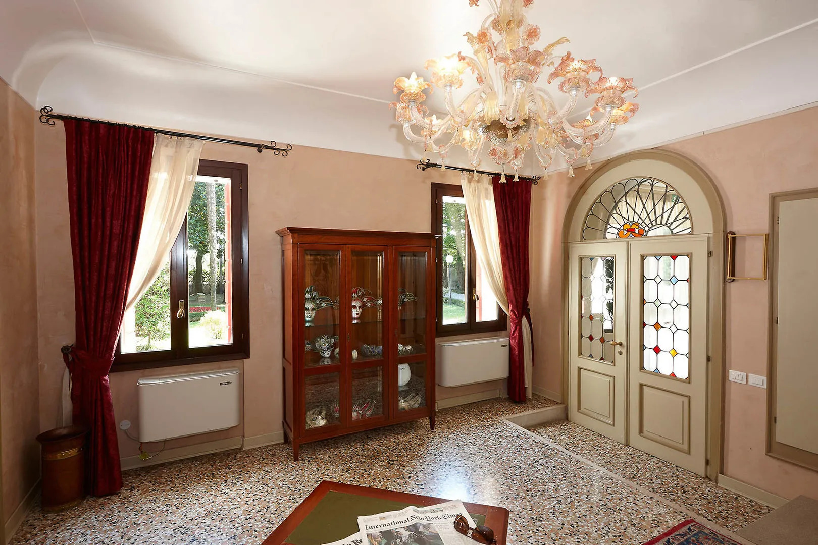 Hotel Villa Patriarca