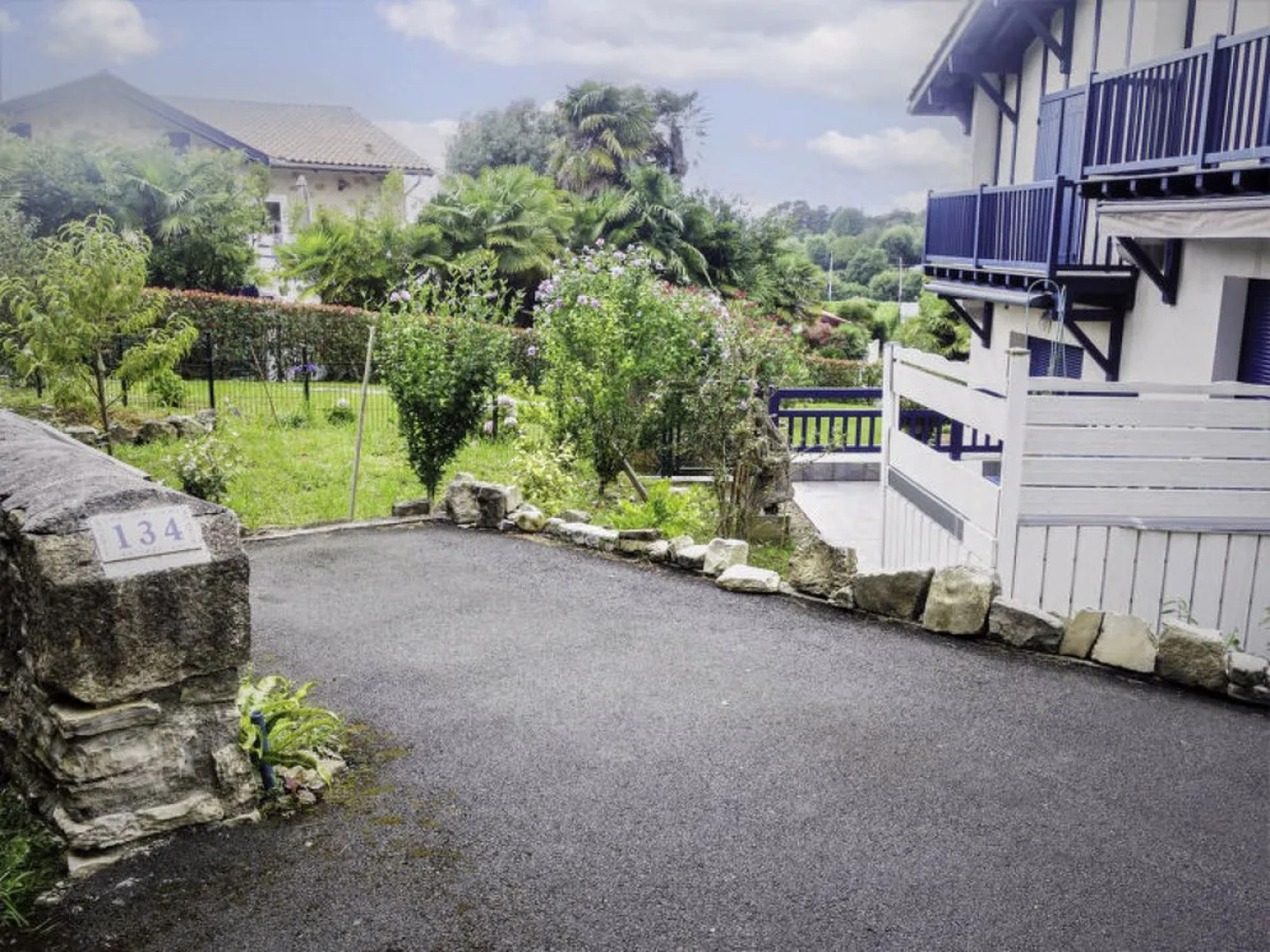 House Arrobia Guethary