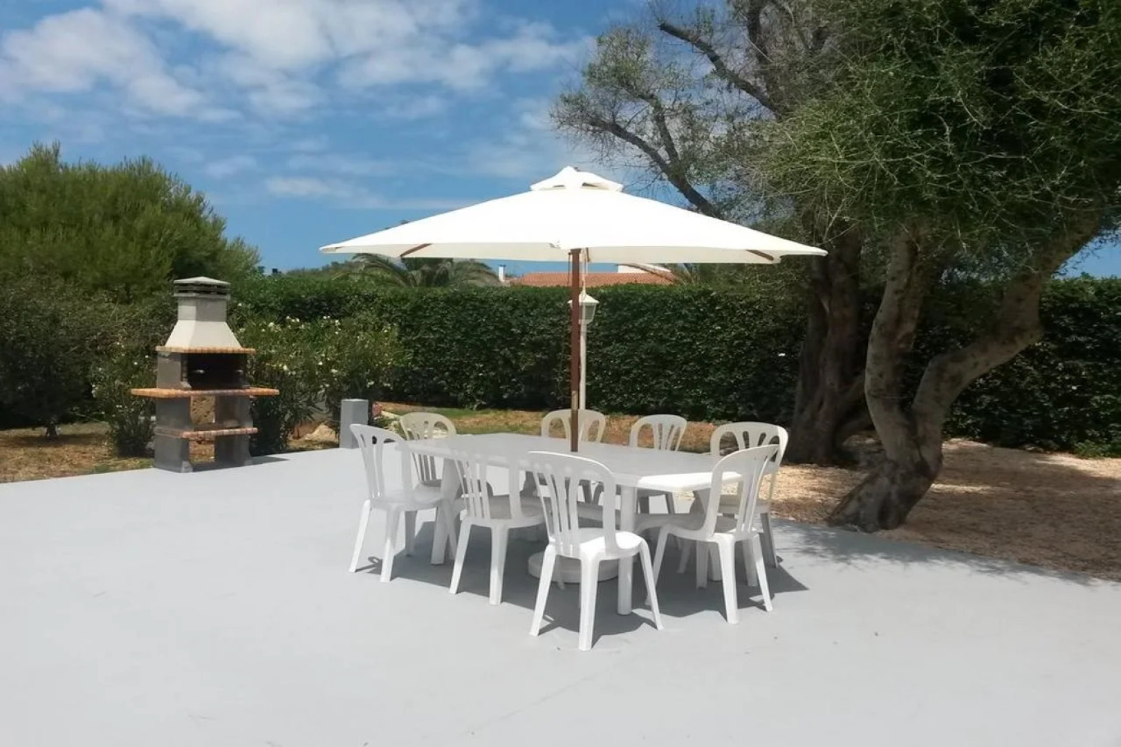 Ses Anneres apartments