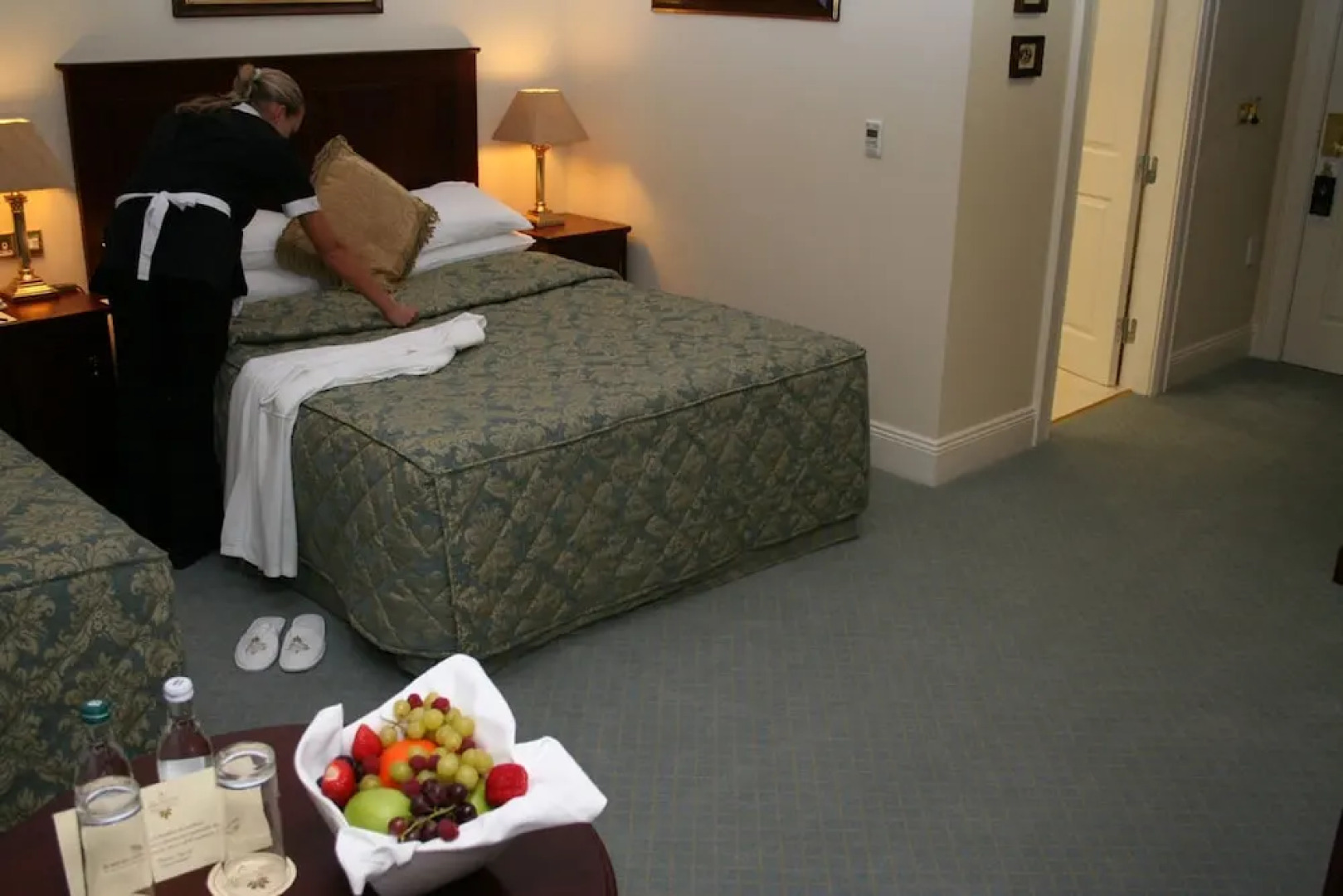 Maudlins House Hotel