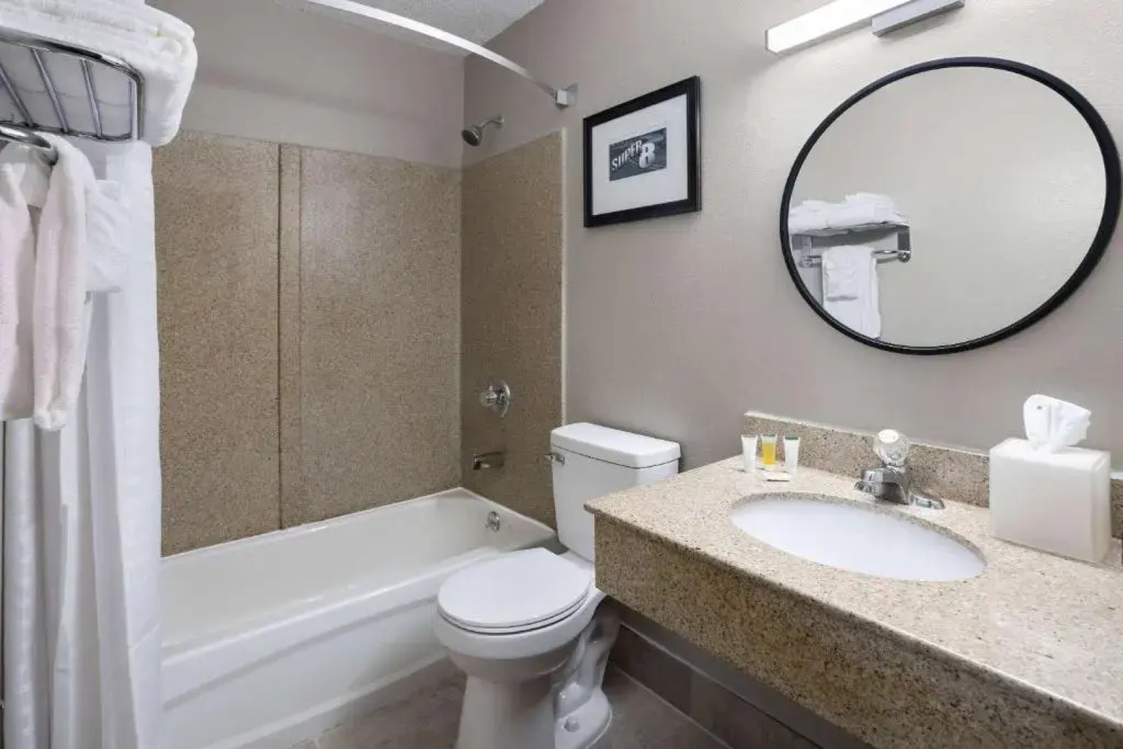 Super 8 St. Clairsville OH/Wheeling WV Area