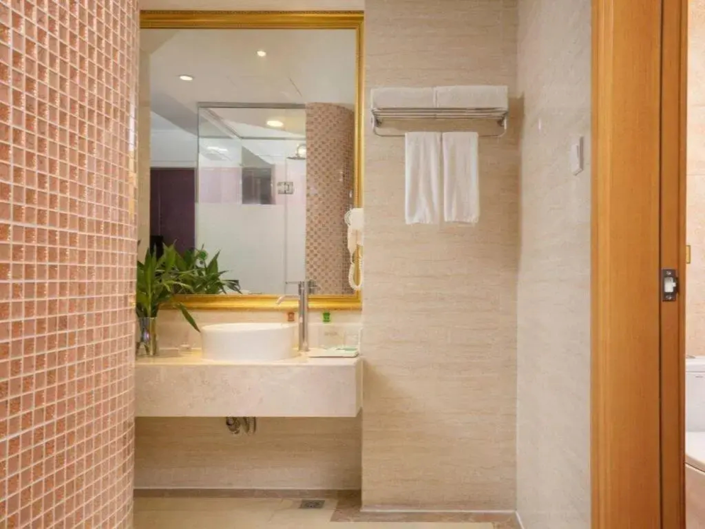 Vienna International Hotel (Tianmen Wanda Plaza Donghu Branch)