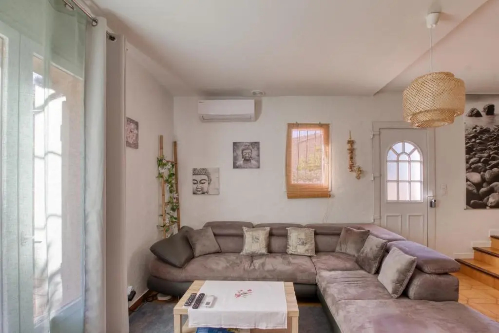 Villa Naïs 126m2-Zen-Salle Cinéma-Piscine