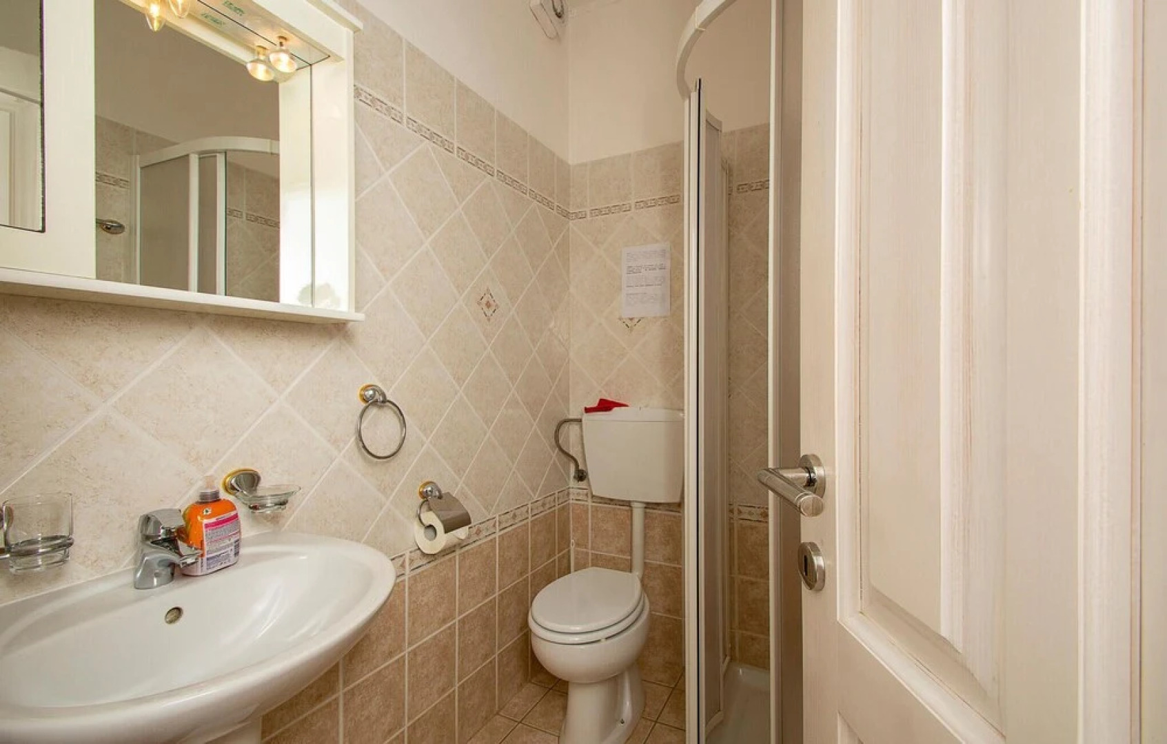 Awesome Apartment in Labin With 1 Bedrooms and Wifi