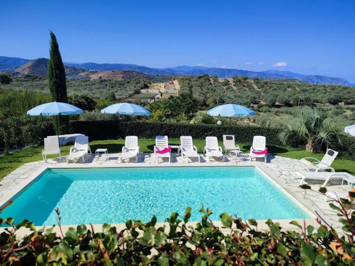 Casa del Poggio Barone - Limone