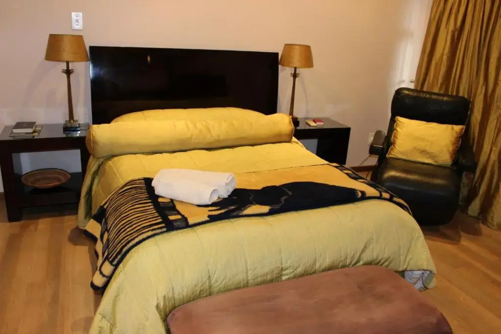 Bokmakierie Country Lodge