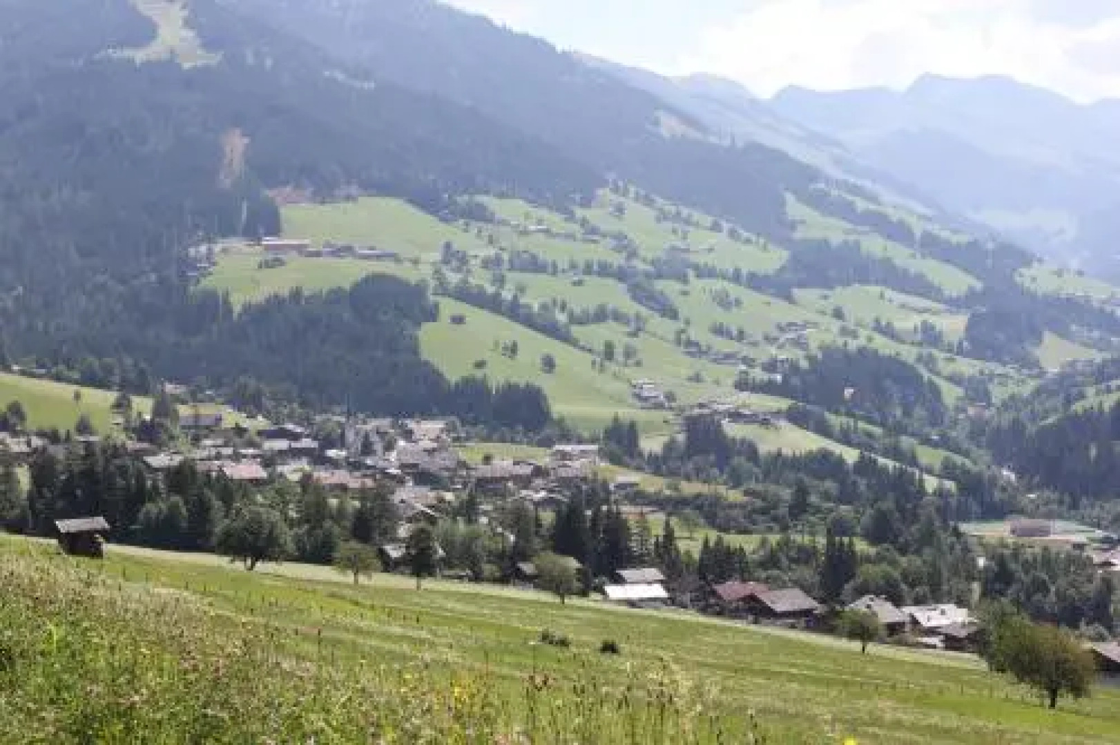 Wohlfühlappartement Bachhäusl