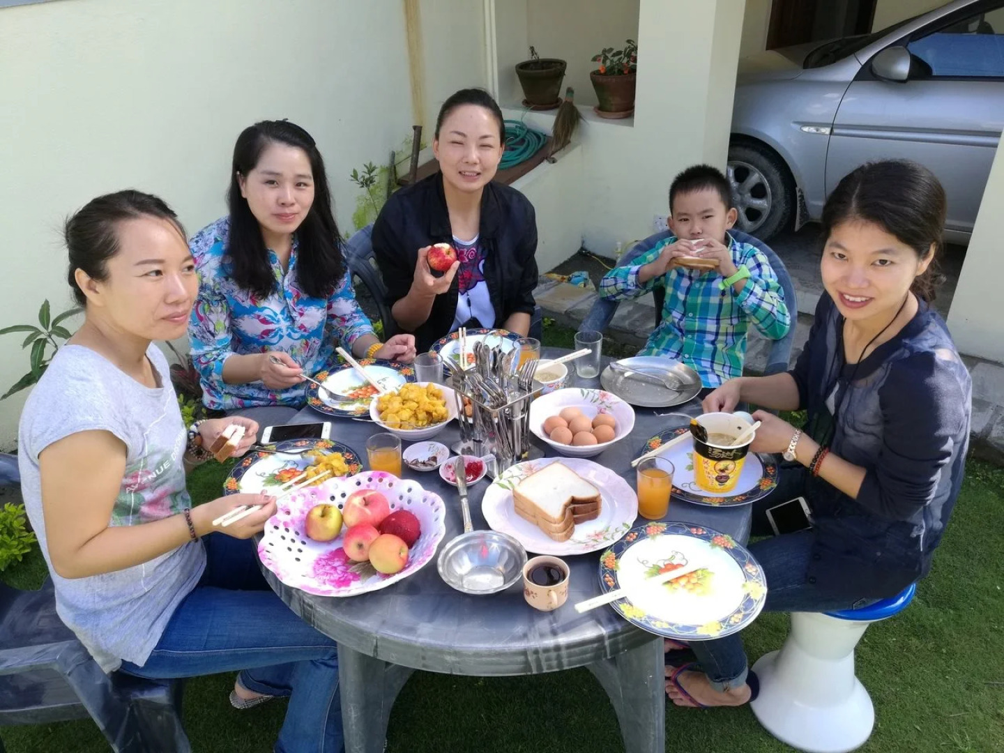 Peace & Joy Guest House