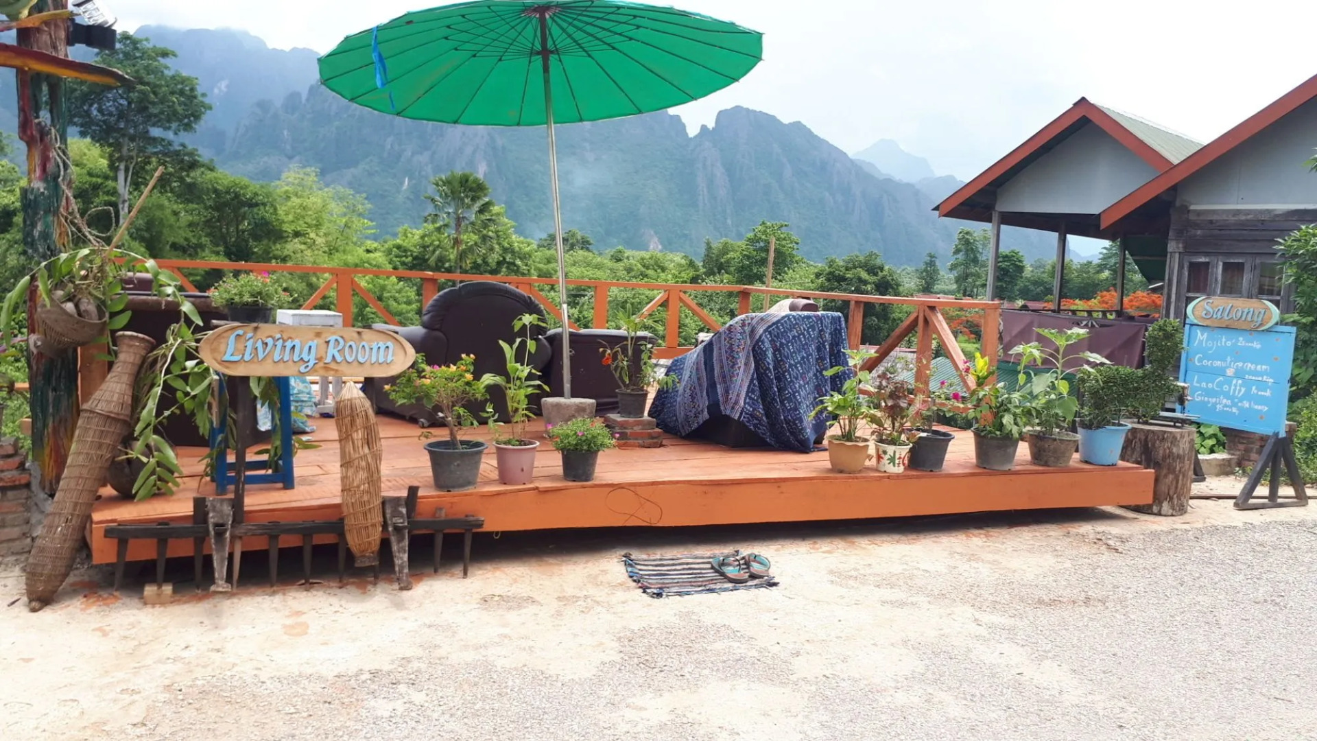 Namsong Garden Bungalow