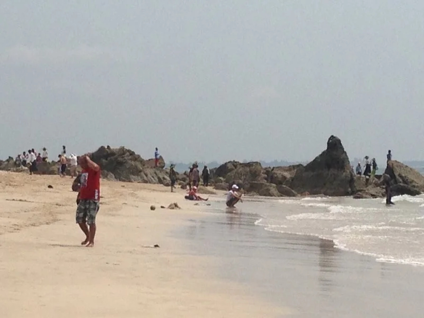 Coral Chaung Tha Beach Hotel