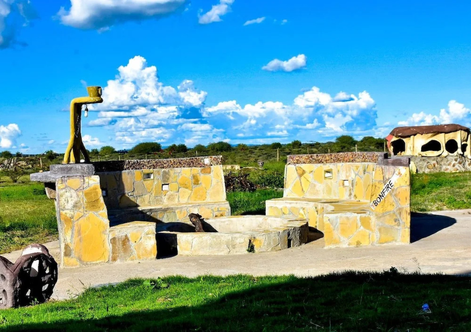 Enchipai Campsite and Cottages