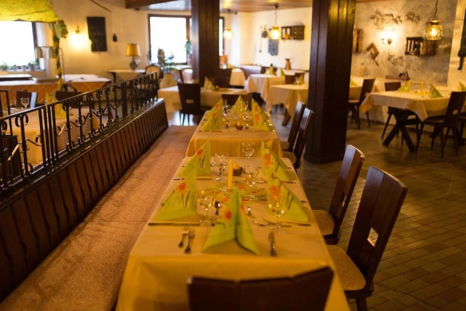 Hotel Reichsschenke Zum Ritter Götz