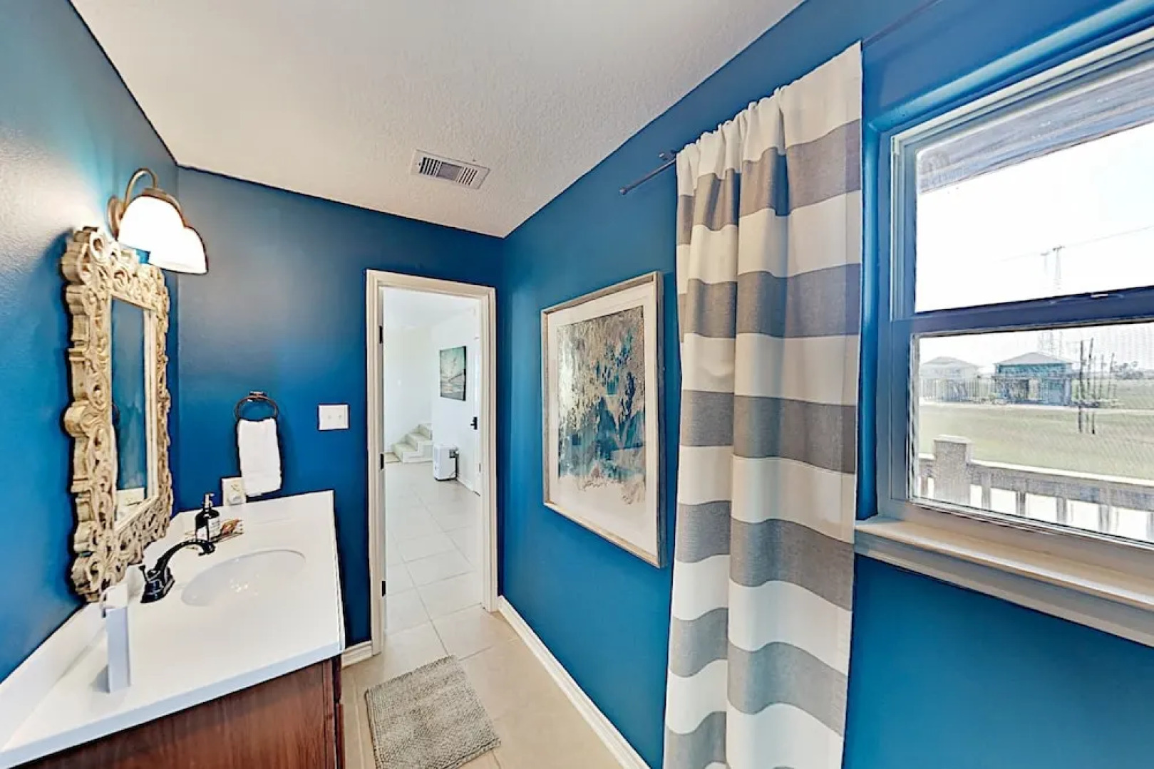 New Listing! Gulf-front W/ Private Boardwalk 3 Bedroom Home