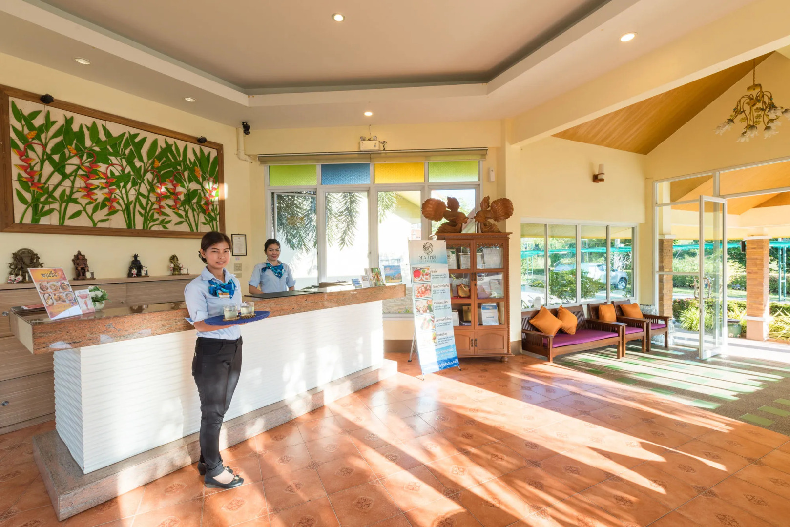 Chaolao Tosang Beach Hotel