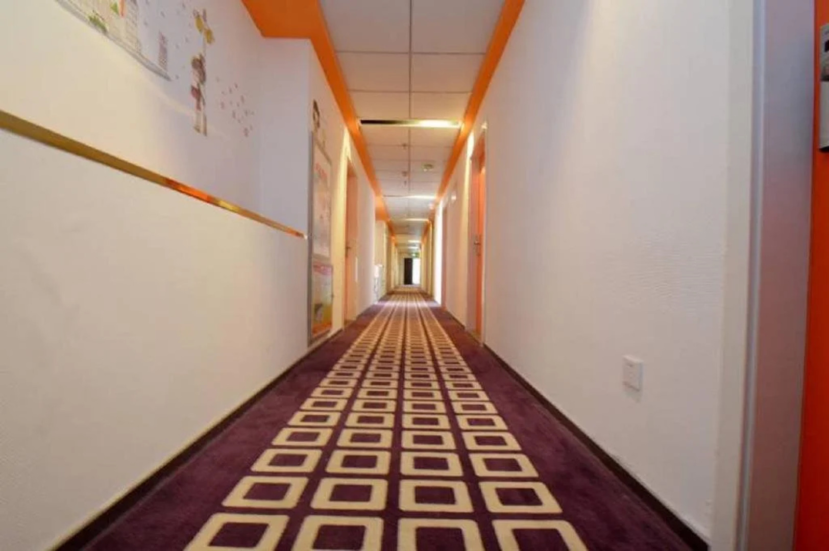 Pod Inn Huaian Development Zone Foxconn Branch