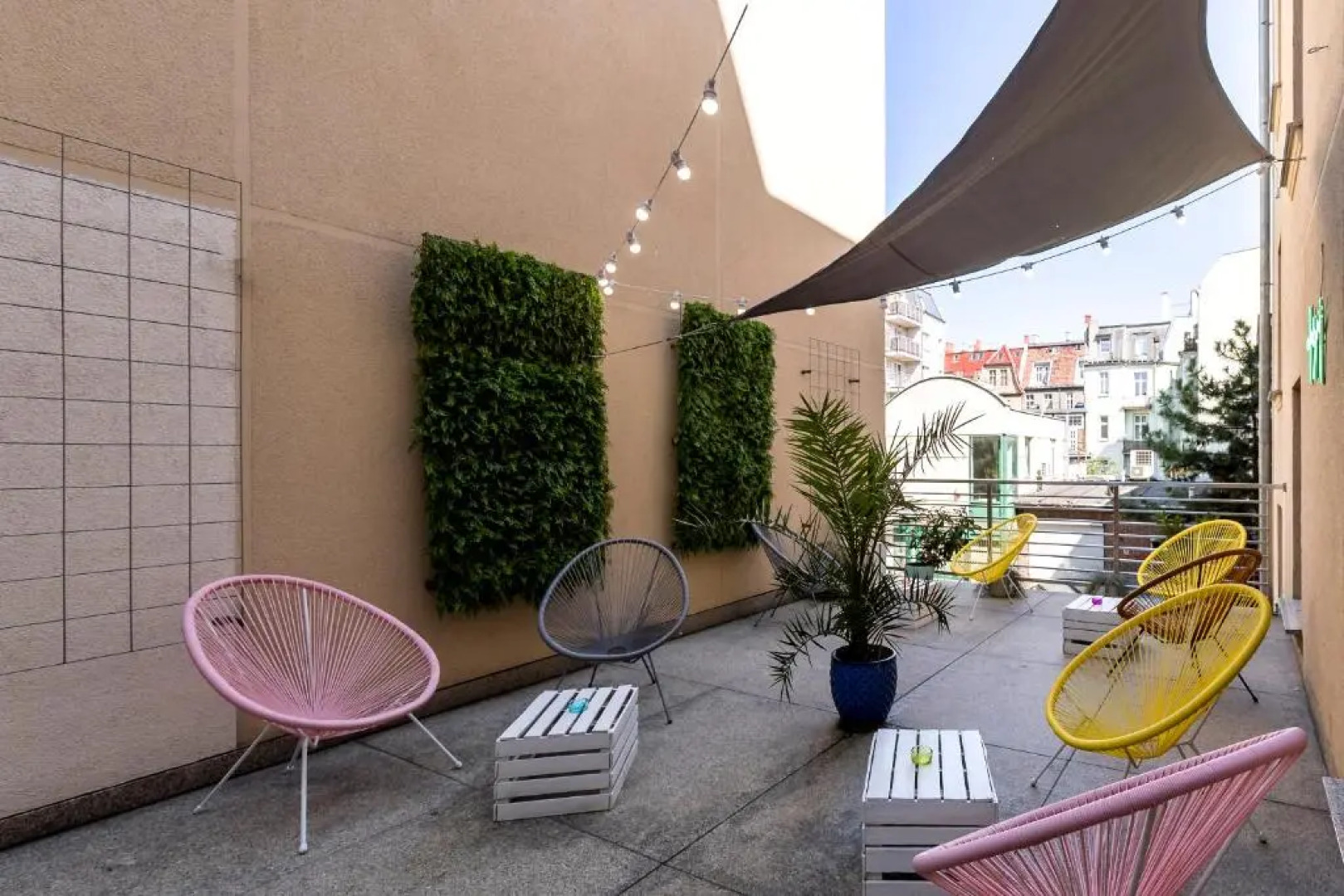 Soda Hostel - Apartments