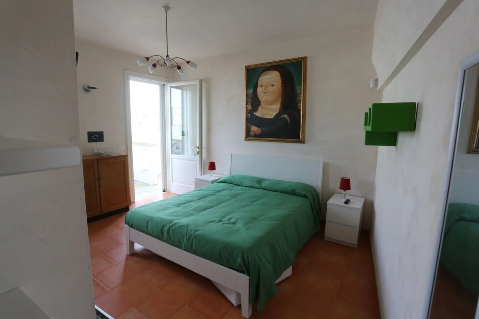 B&B Guesthouse La Tana del Riccio