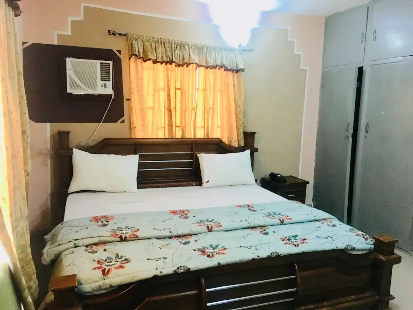 Olympic International Hotel