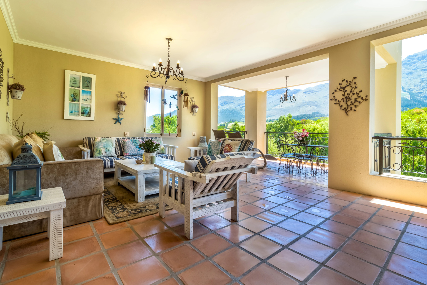 L'ermitage - Franschhoek Chateau & Villas