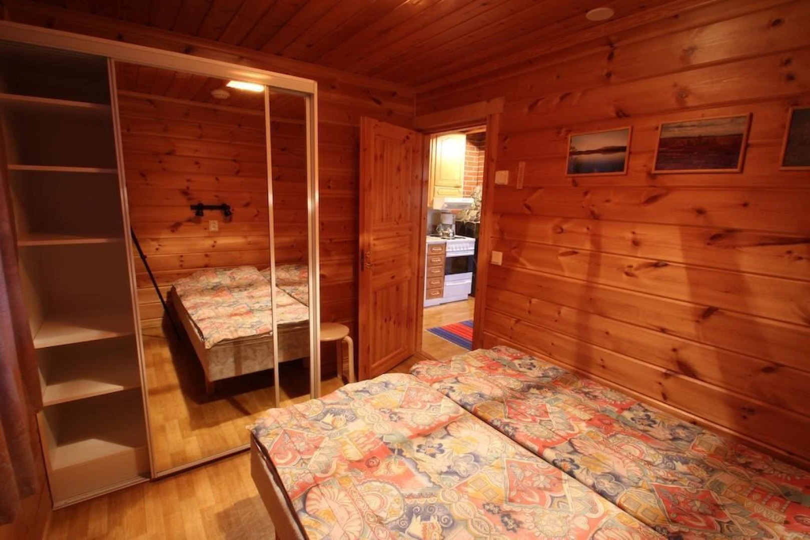 Ounasloma Luxury Cottages