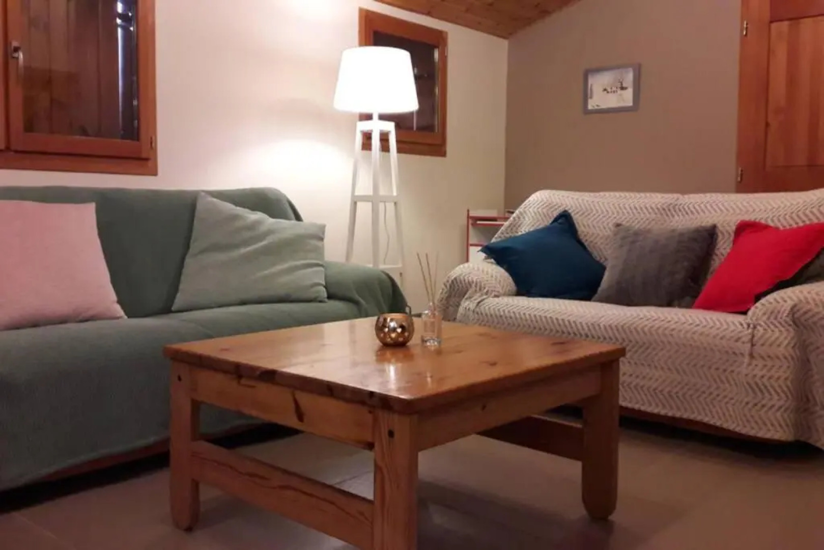 Gite "Entre Champsaur Et Valgodemard"