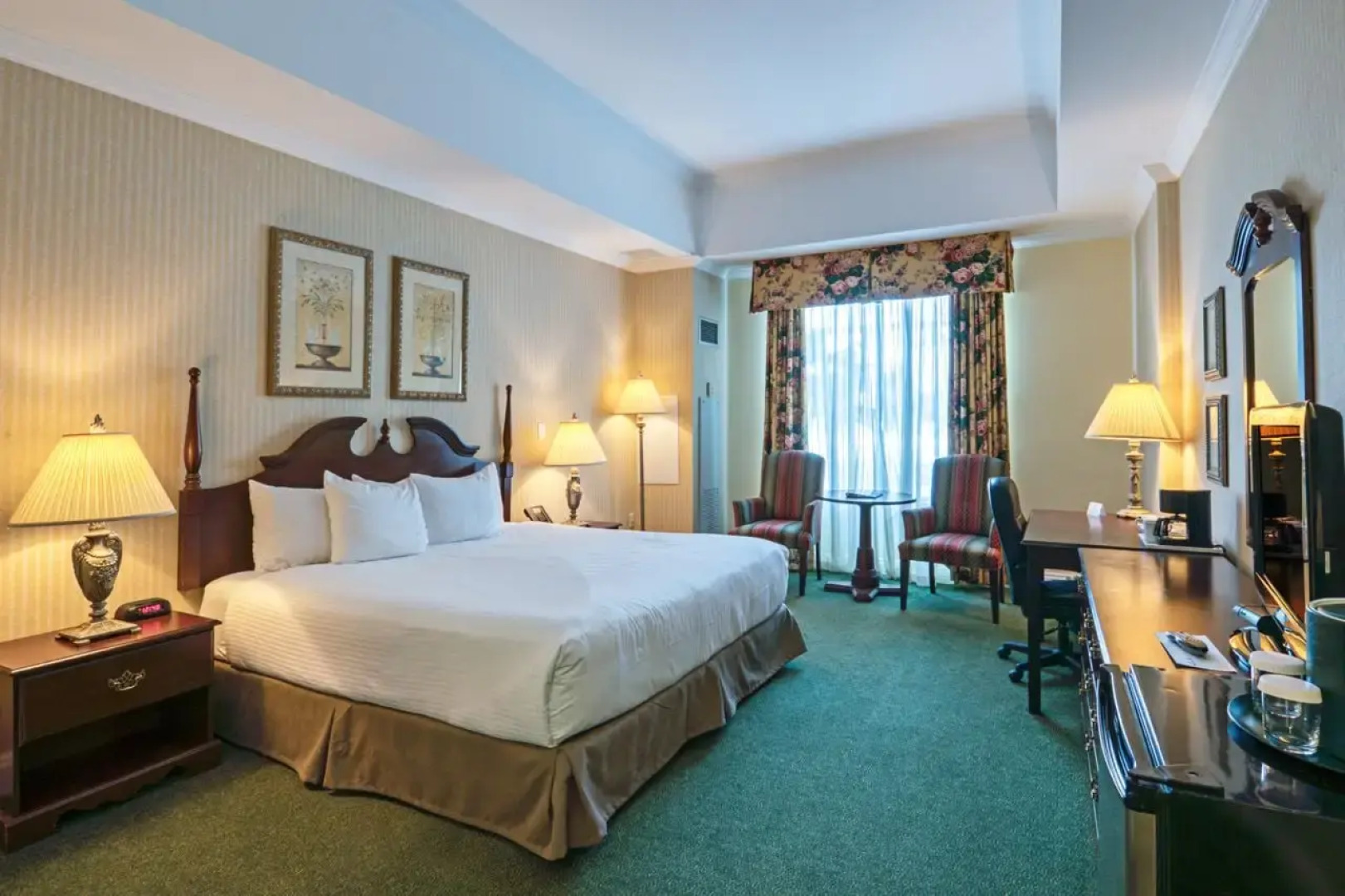 The Casablanca Hotel