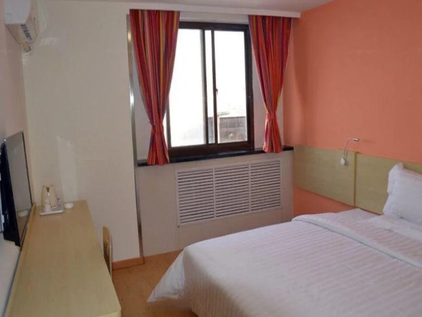 7 Days Inn Pingliang Jiefang Road Branch