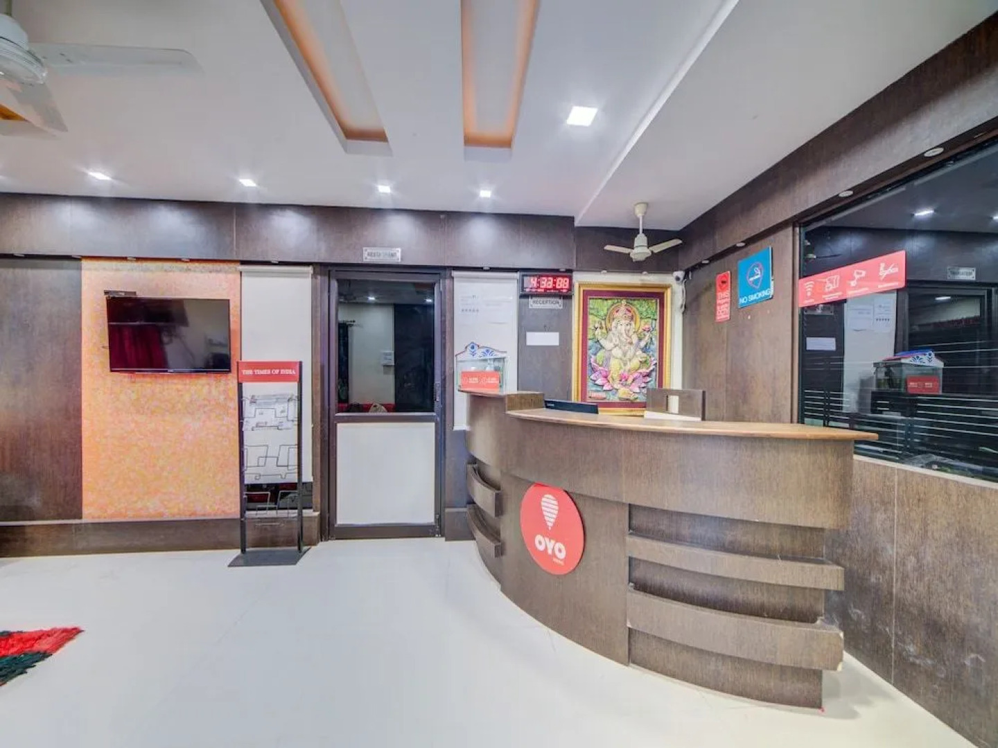 OYO 24397 Flagship 9 Star Hotel Shamshabad