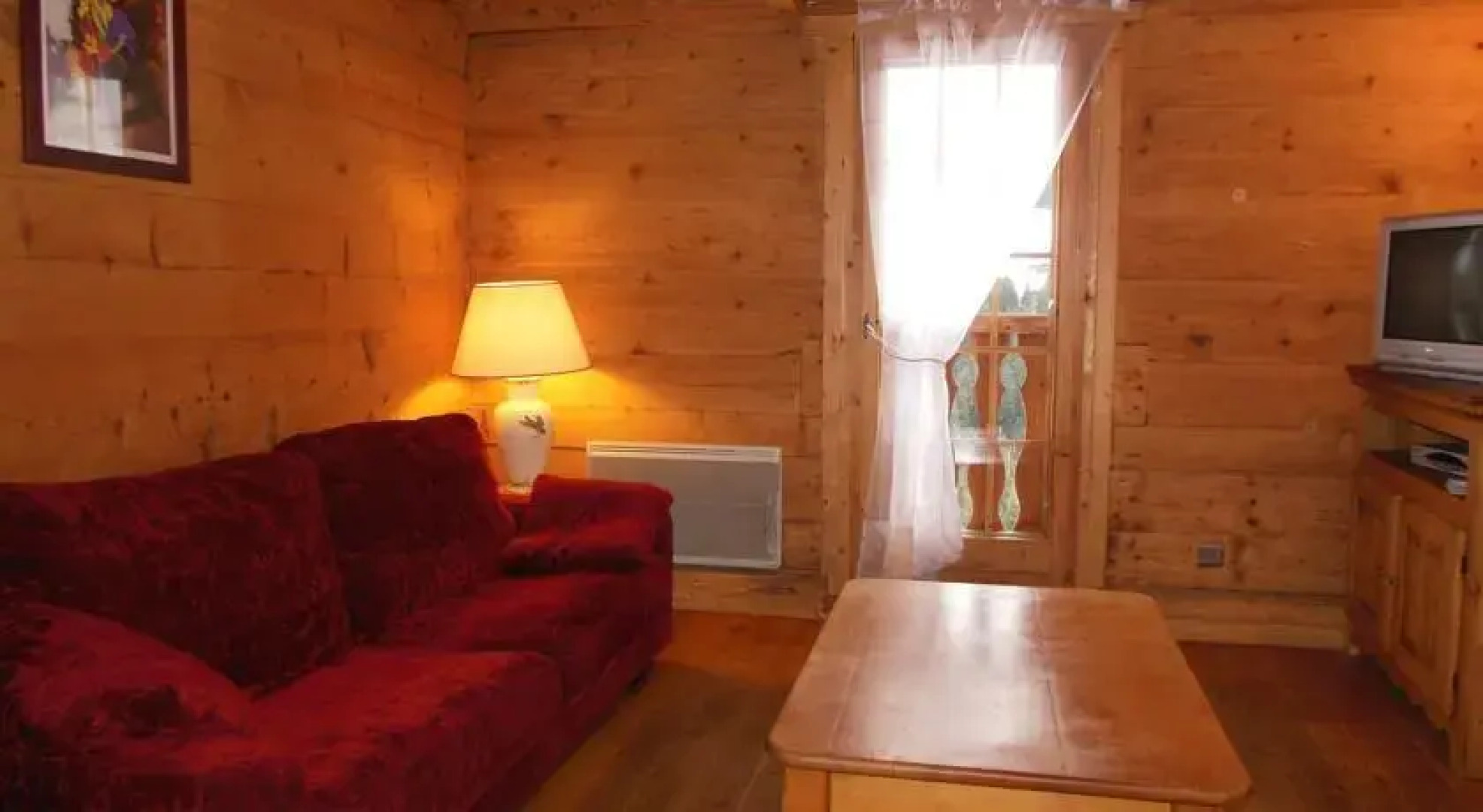 Appartement Le Mazot