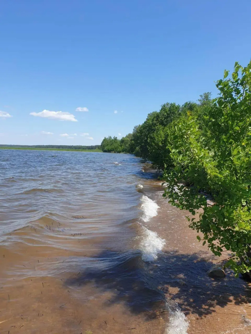 Гостевой дом на озере Сиг