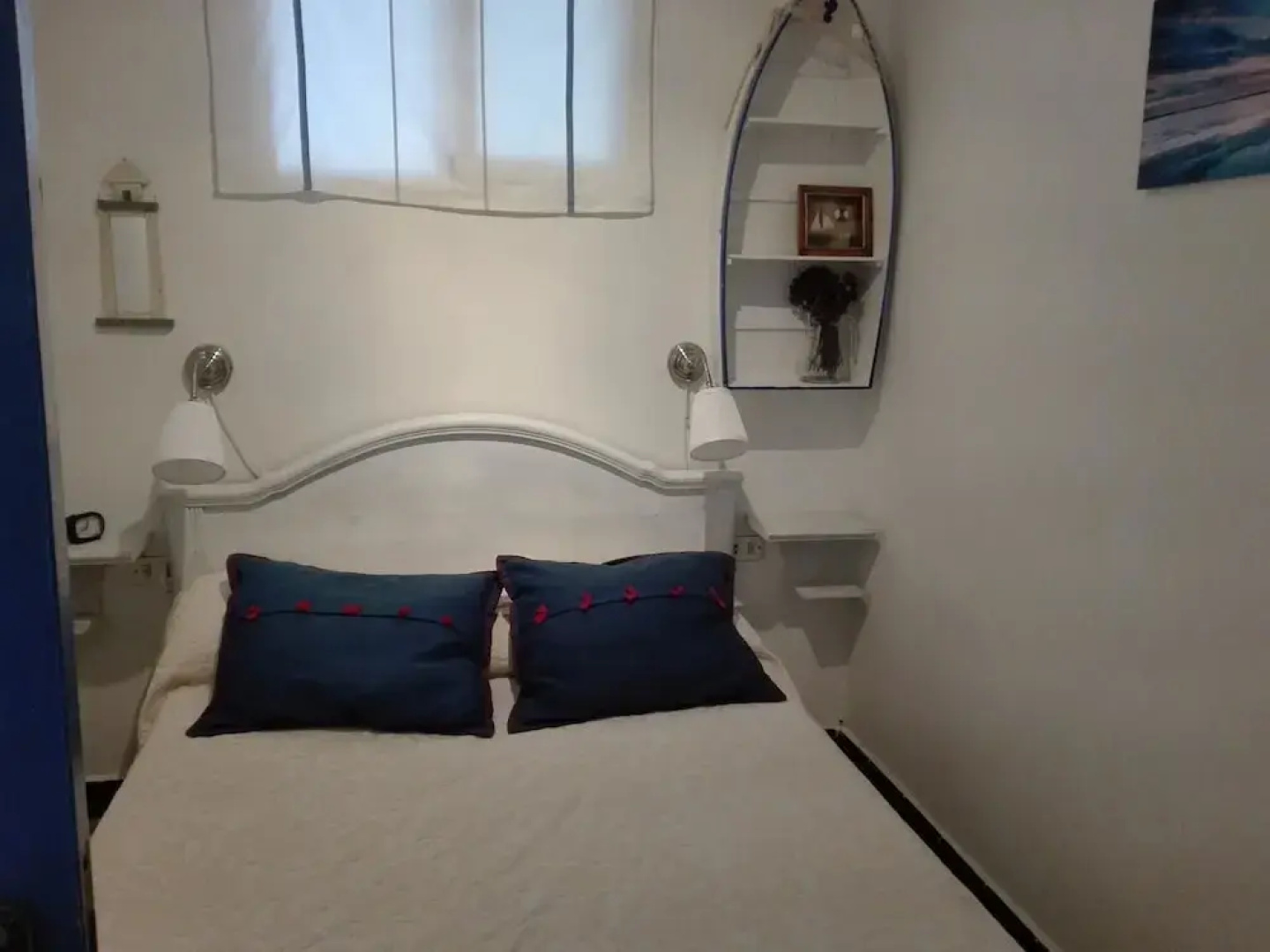 Apartment With 3 Bedrooms in Muros, With Wonderful sea View Near the Beach