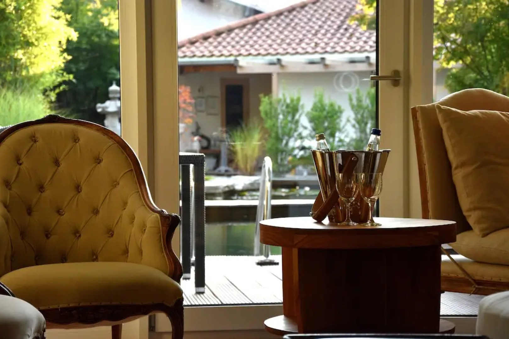 Wellnessgarten-Hotel