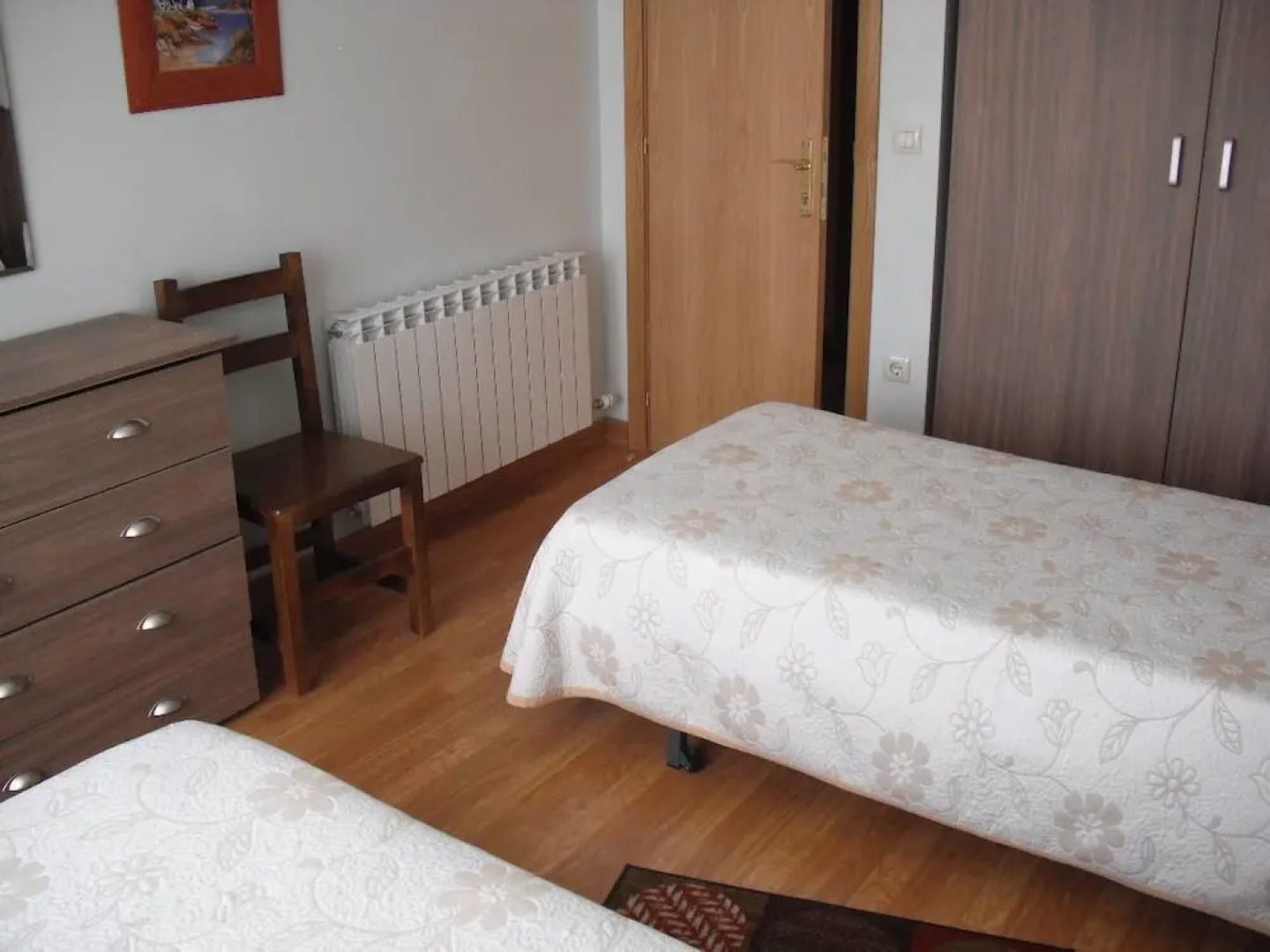 Apartamentos Turísticos Casa Paco