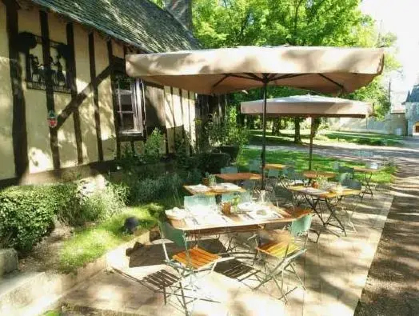 Château de la Verrerie