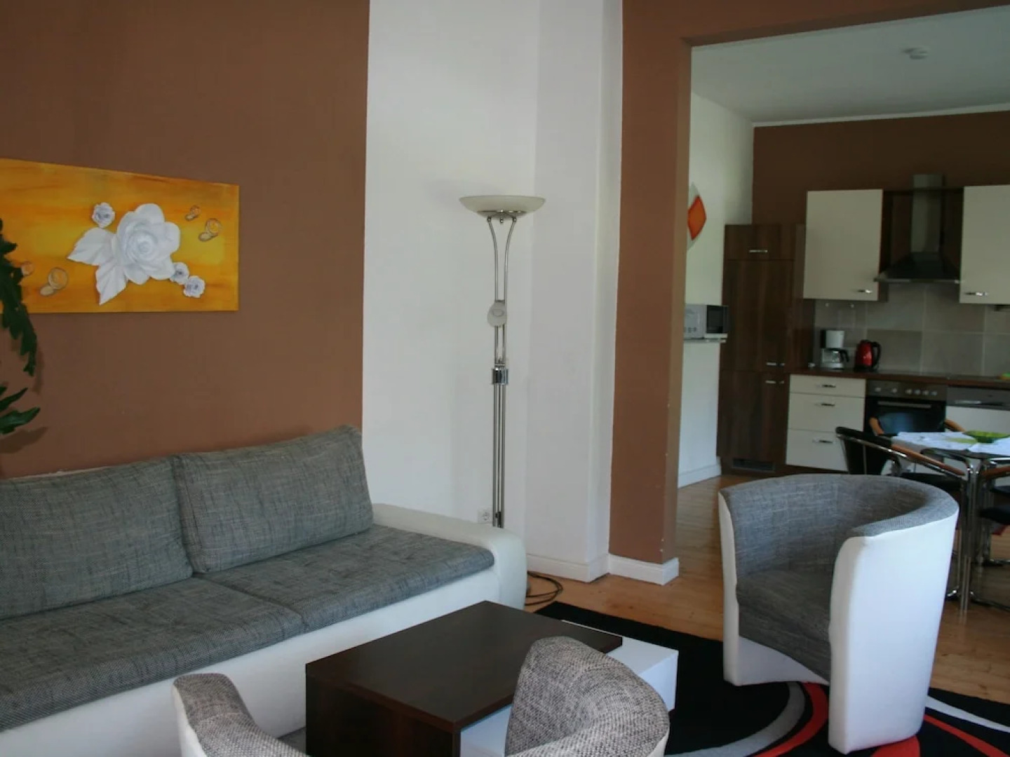 Ferienwohnung am Kurpark