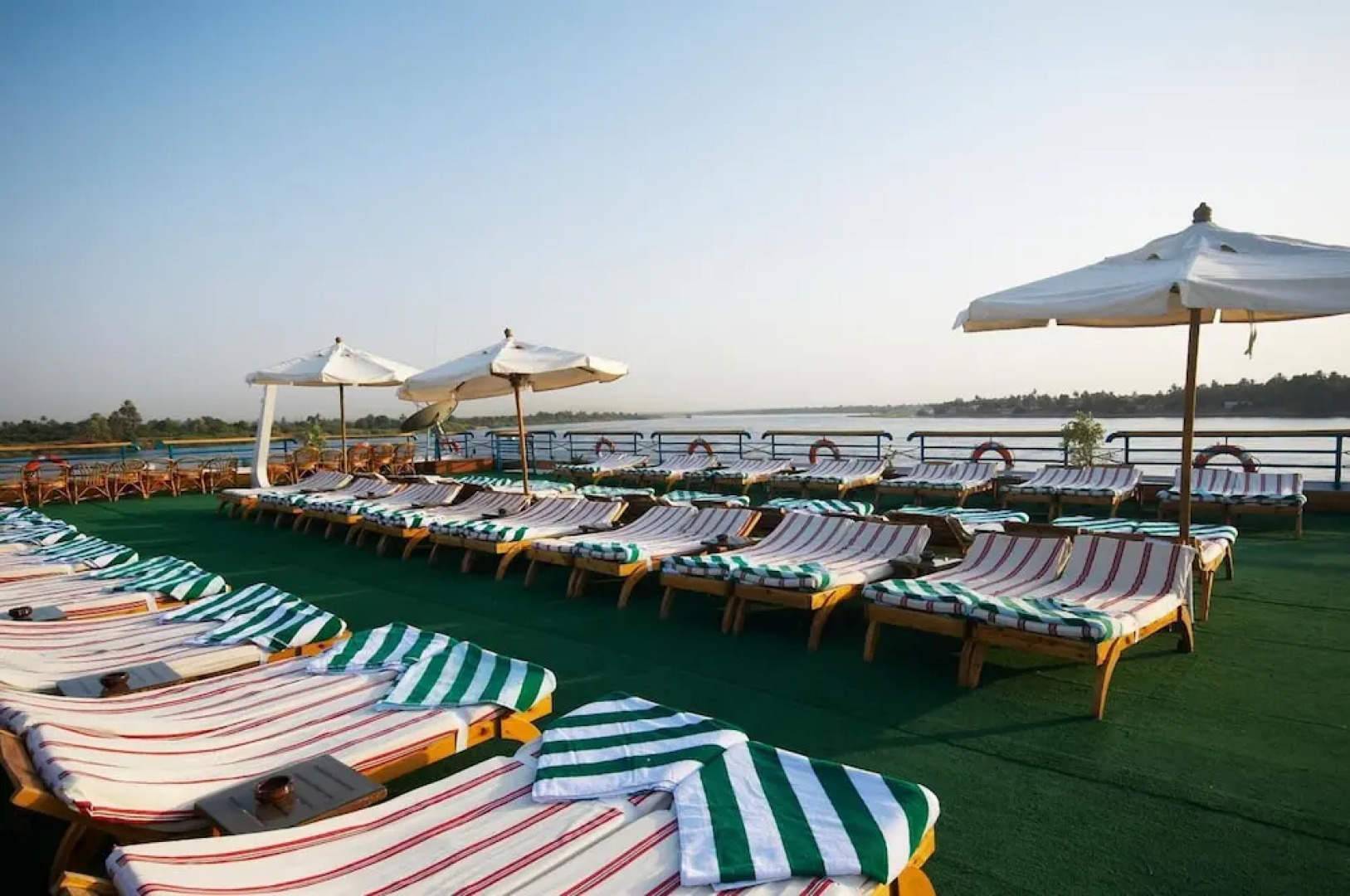 Nile Carnival Cruise