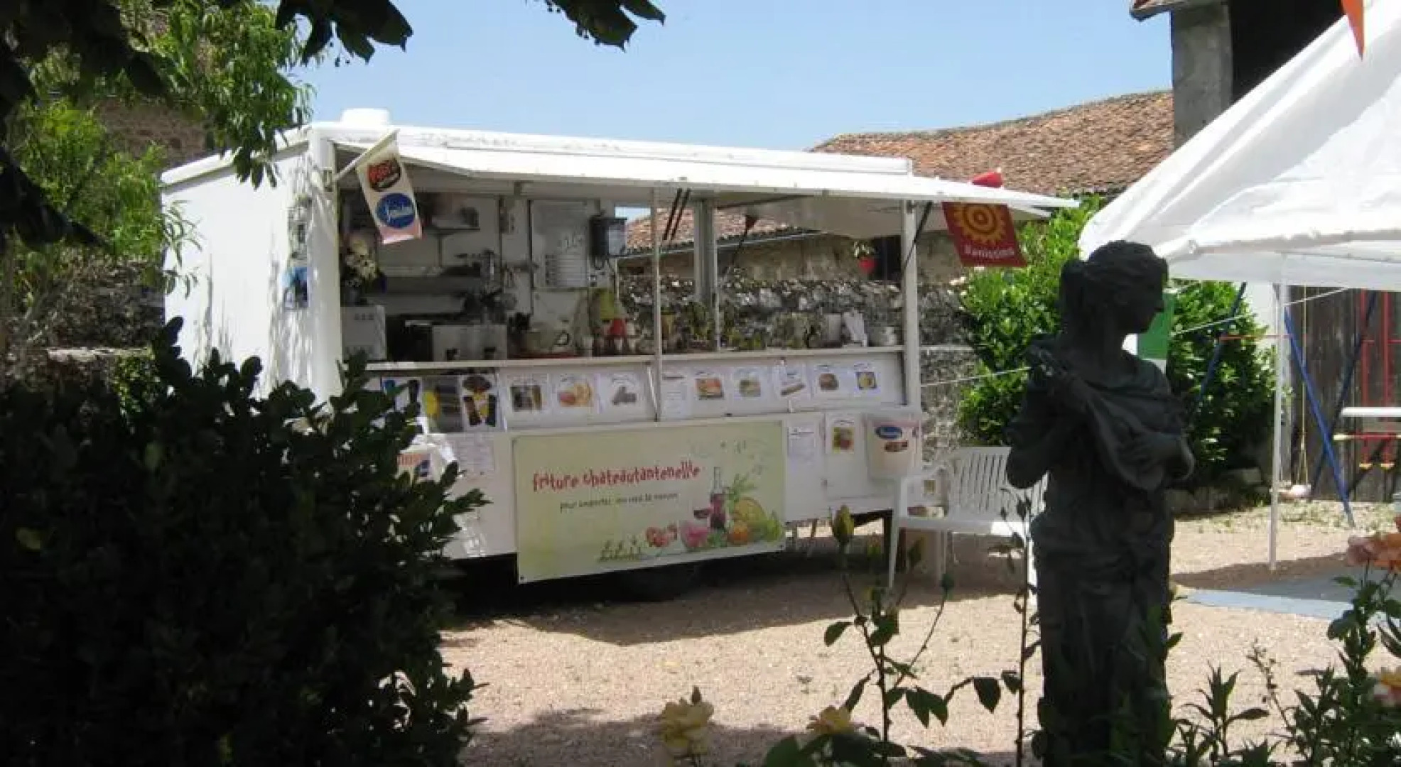 Chateau Tante Nellie