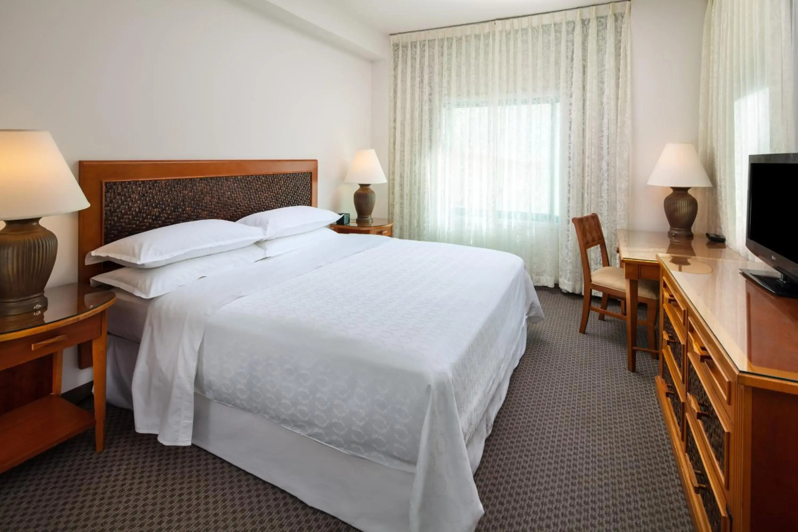 Sheraton Princess Kaiulani Waikiki Beach