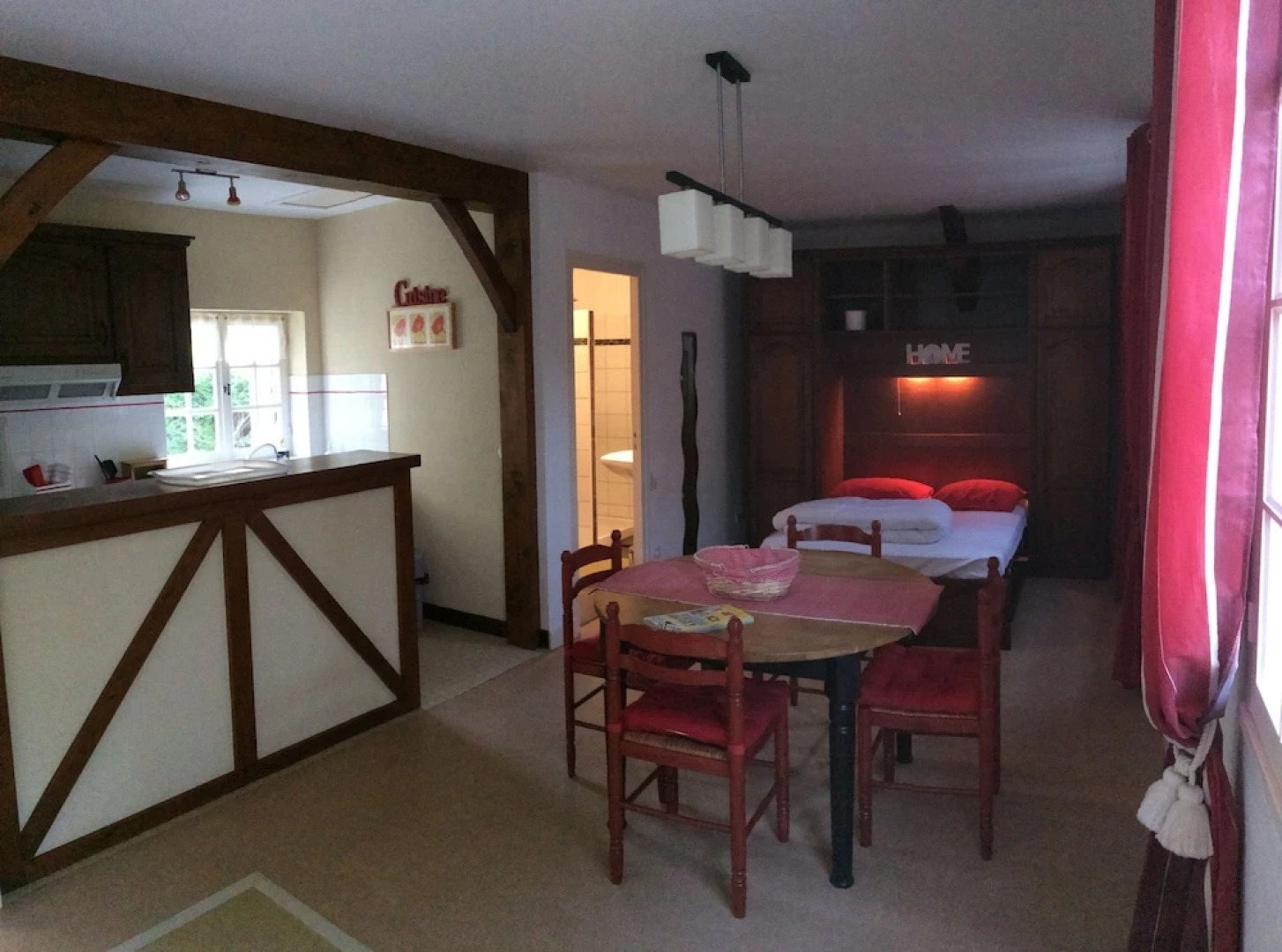 Le Gîte du Moulin du Boisset