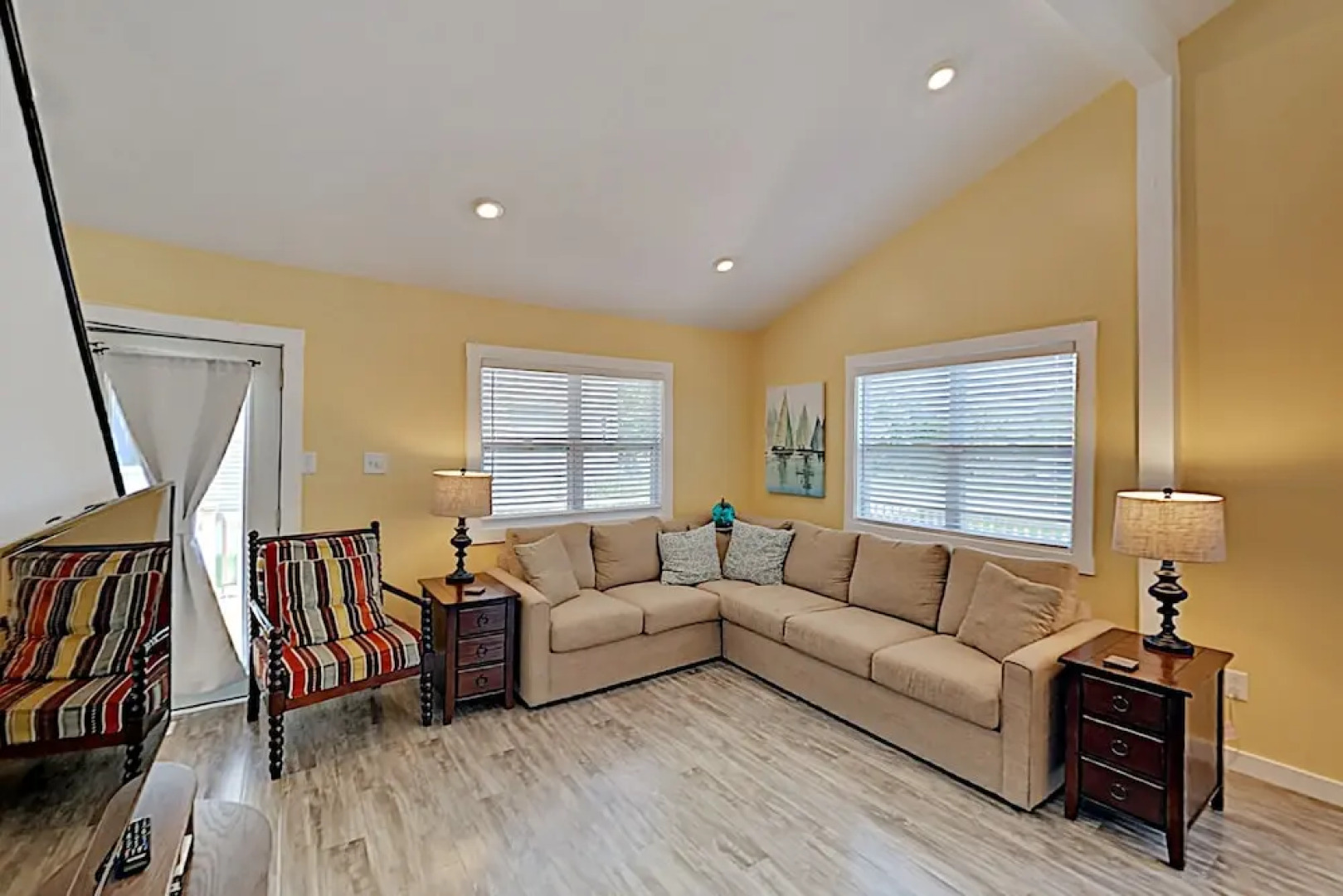 Newly Renovated, Minutes From Ocean City, Assateague Island 4 Bedroom Home