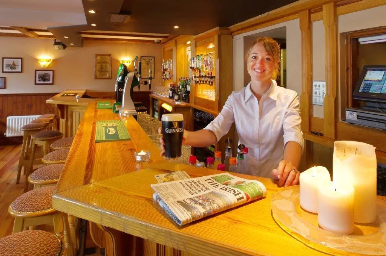 Hylands Burren Hotel