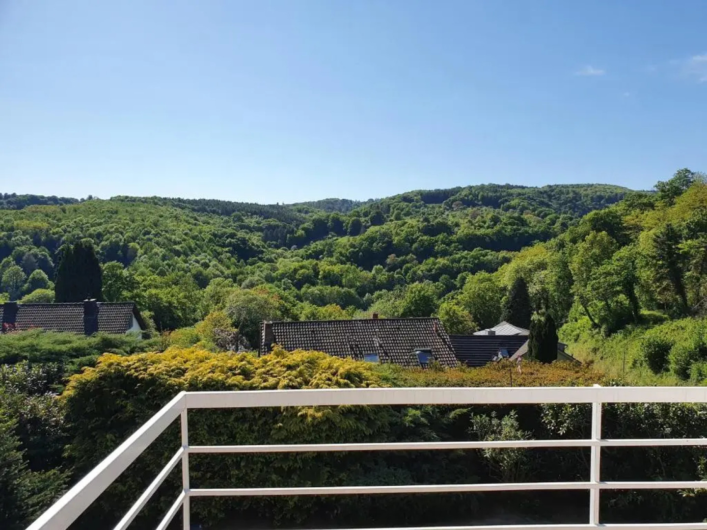 Die Grune Oase Am Rheinsteig 2 Zkbuwc